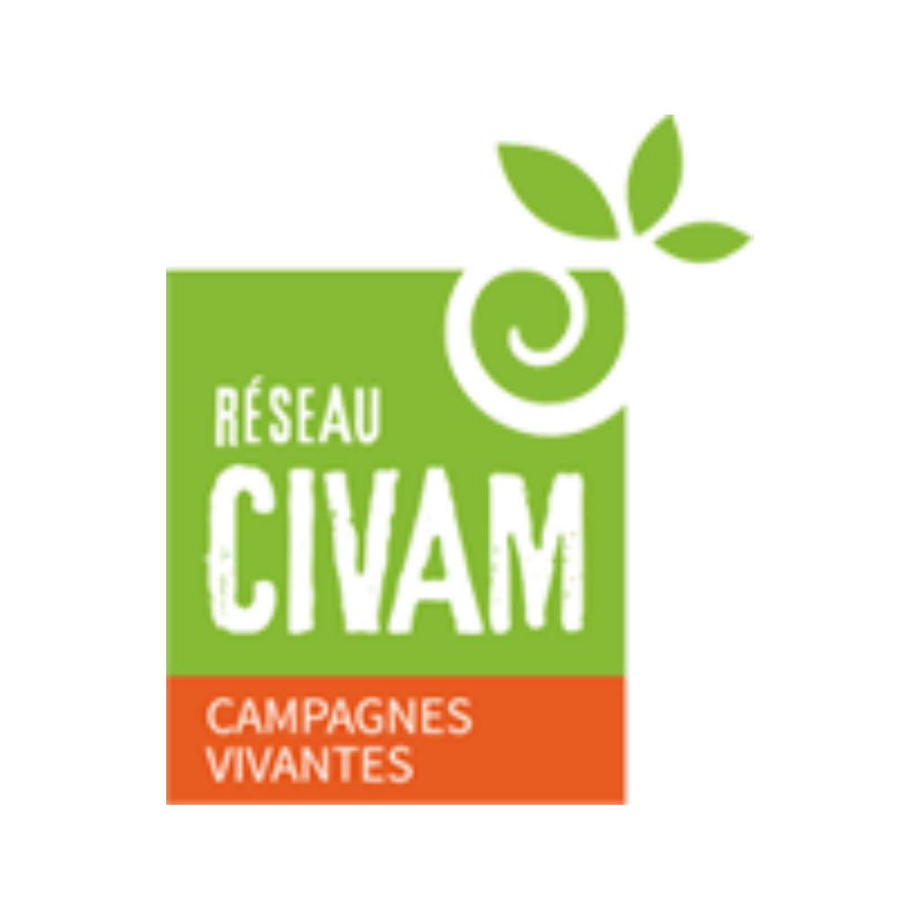 logo réseau civam client traiteur